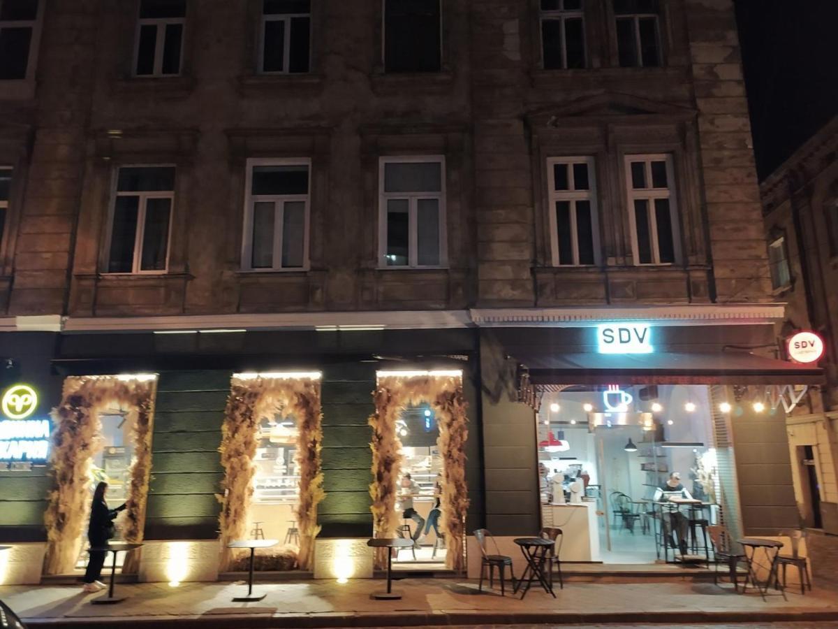 Apartment In The Centre Of Lvov Exteriér fotografie