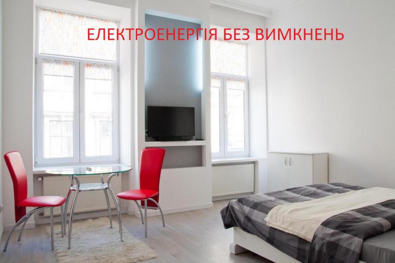 Apartment In The Centre Of Lvov Exteriér fotografie