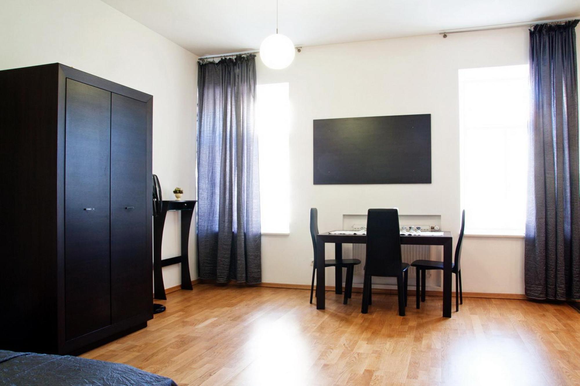 Apartment In The Centre Of Lvov Pokoj fotografie