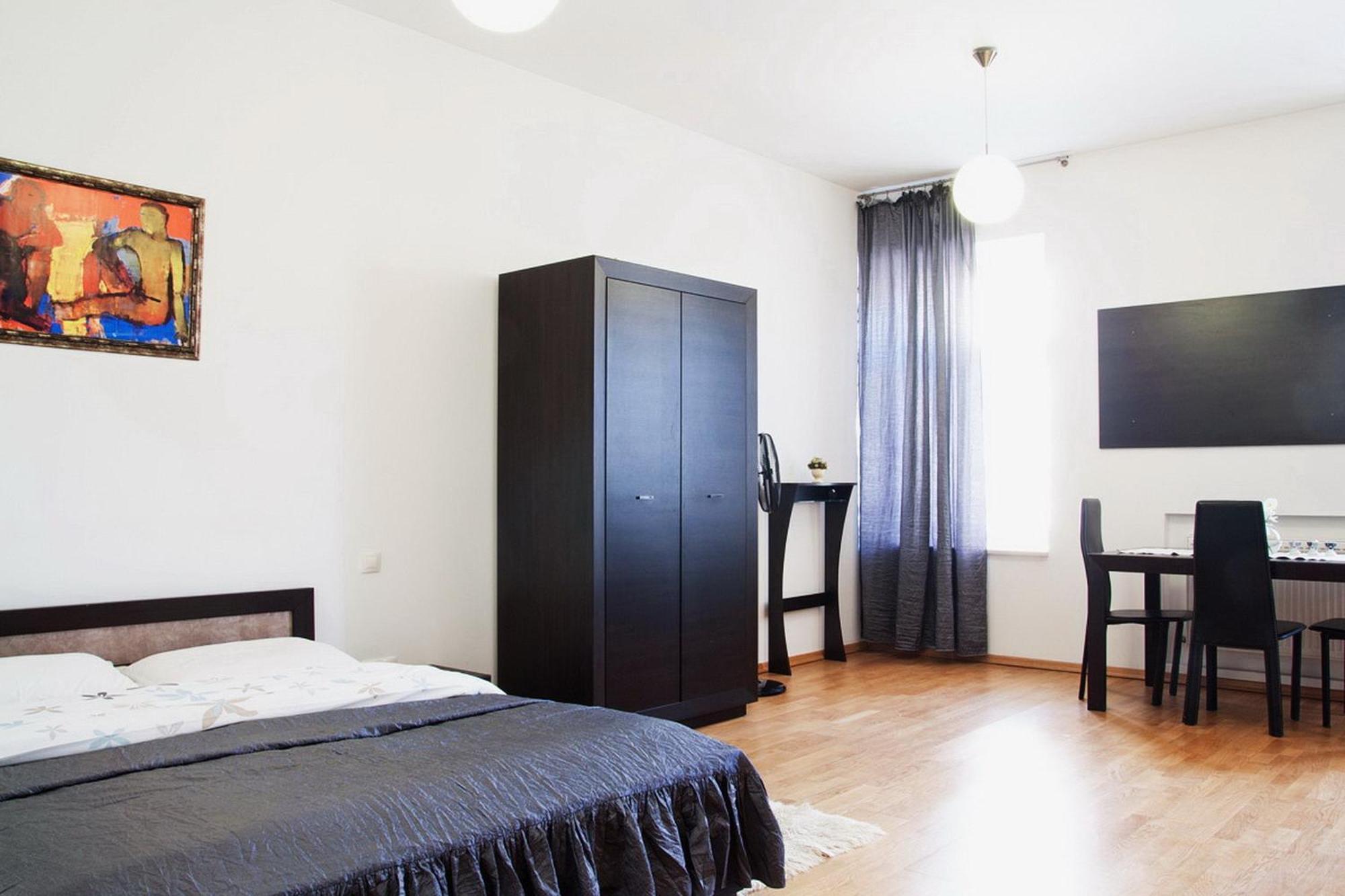 Apartment In The Centre Of Lvov Pokoj fotografie