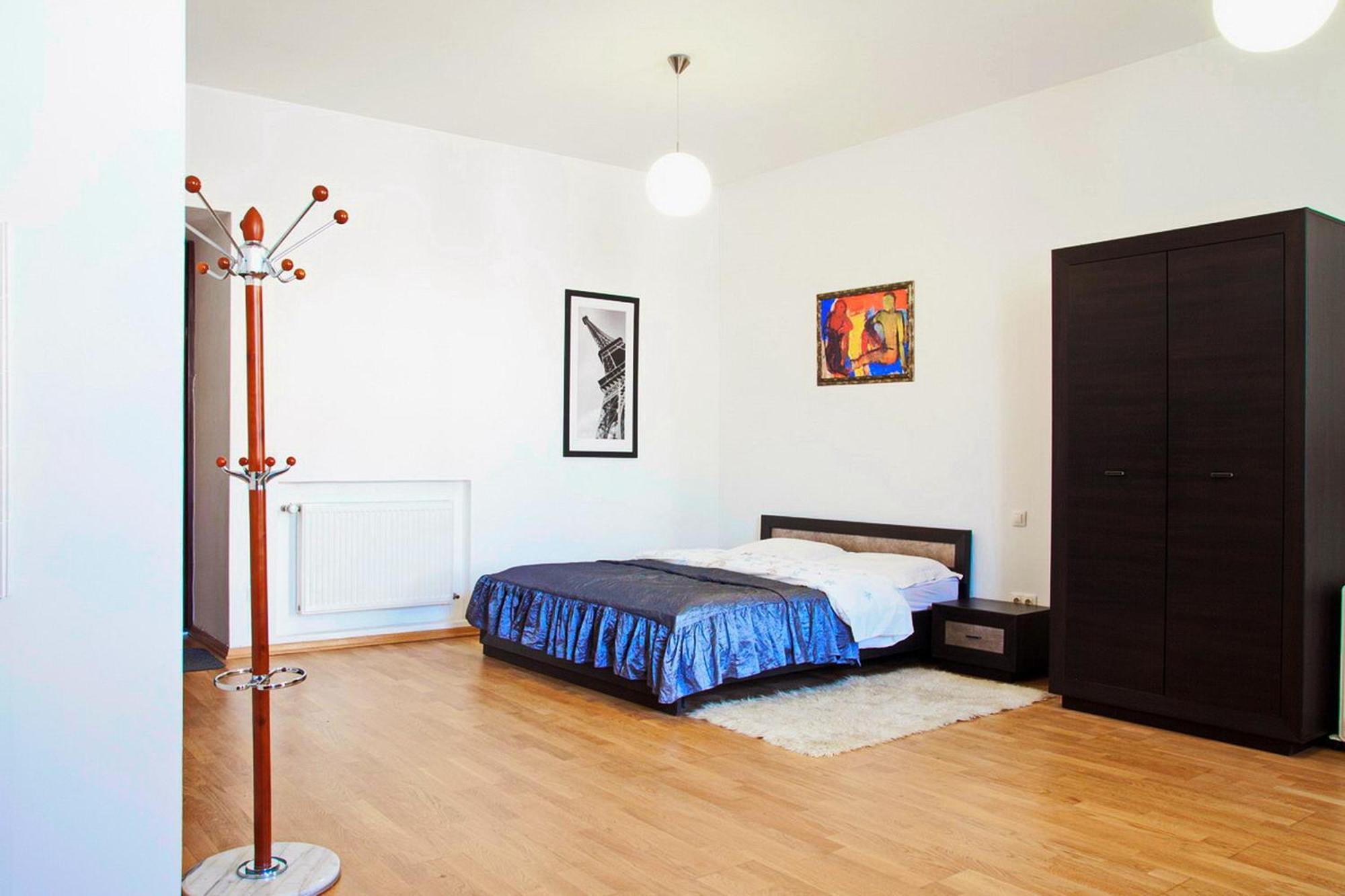 Apartment In The Centre Of Lvov Pokoj fotografie