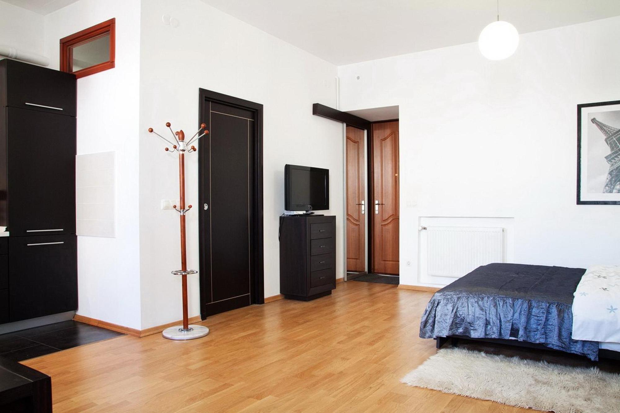 Apartment In The Centre Of Lvov Pokoj fotografie