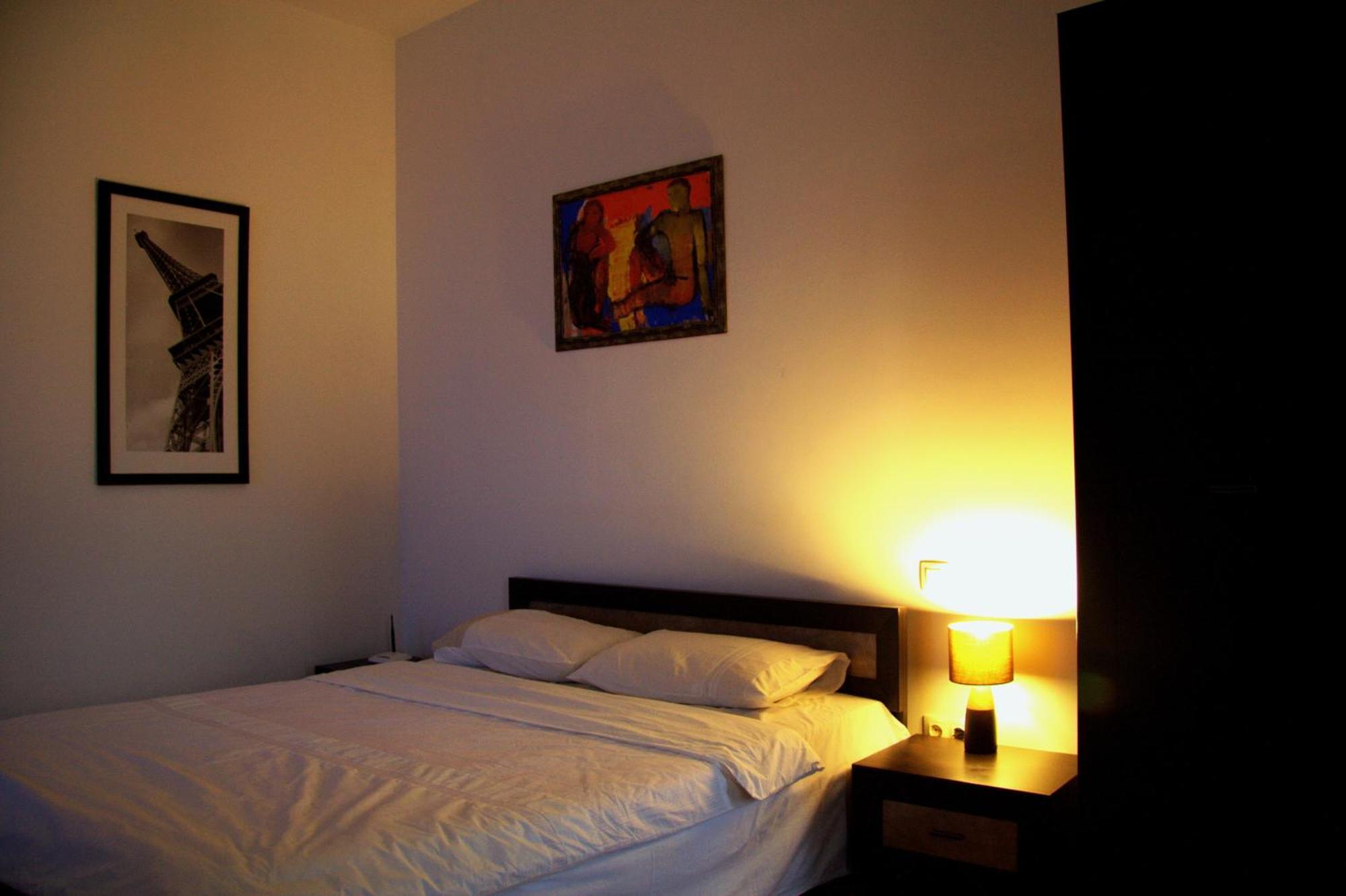 Apartment In The Centre Of Lvov Pokoj fotografie