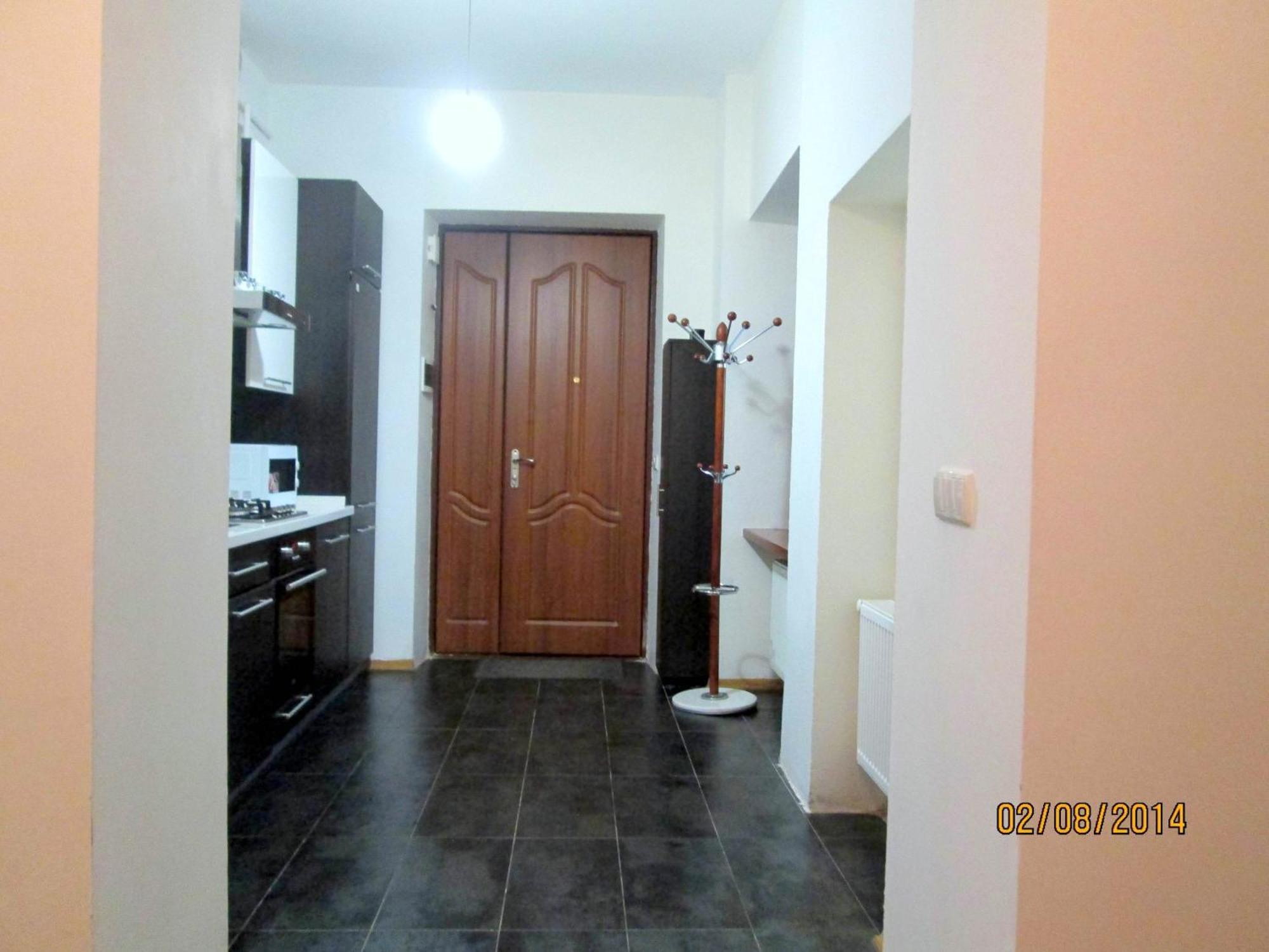 Apartment In The Centre Of Lvov Pokoj fotografie