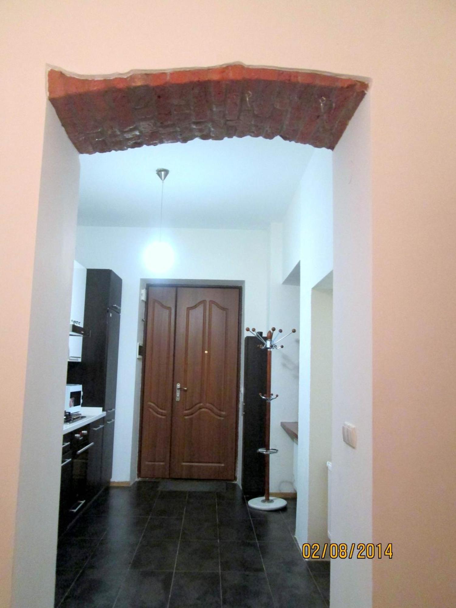 Apartment In The Centre Of Lvov Exteriér fotografie