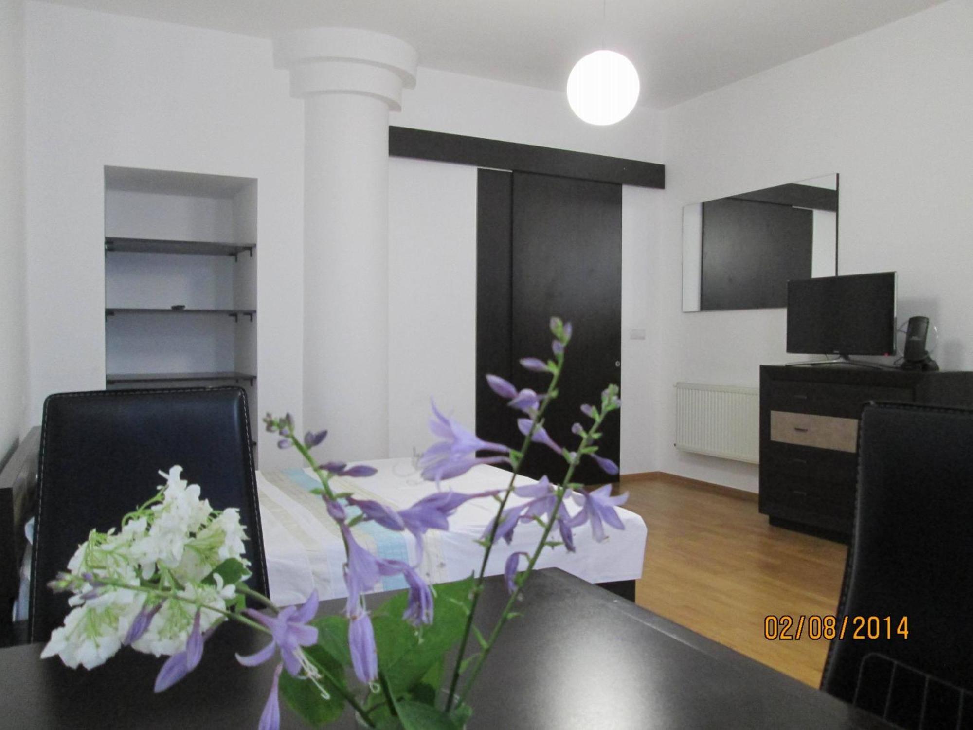 Apartment In The Centre Of Lvov Exteriér fotografie