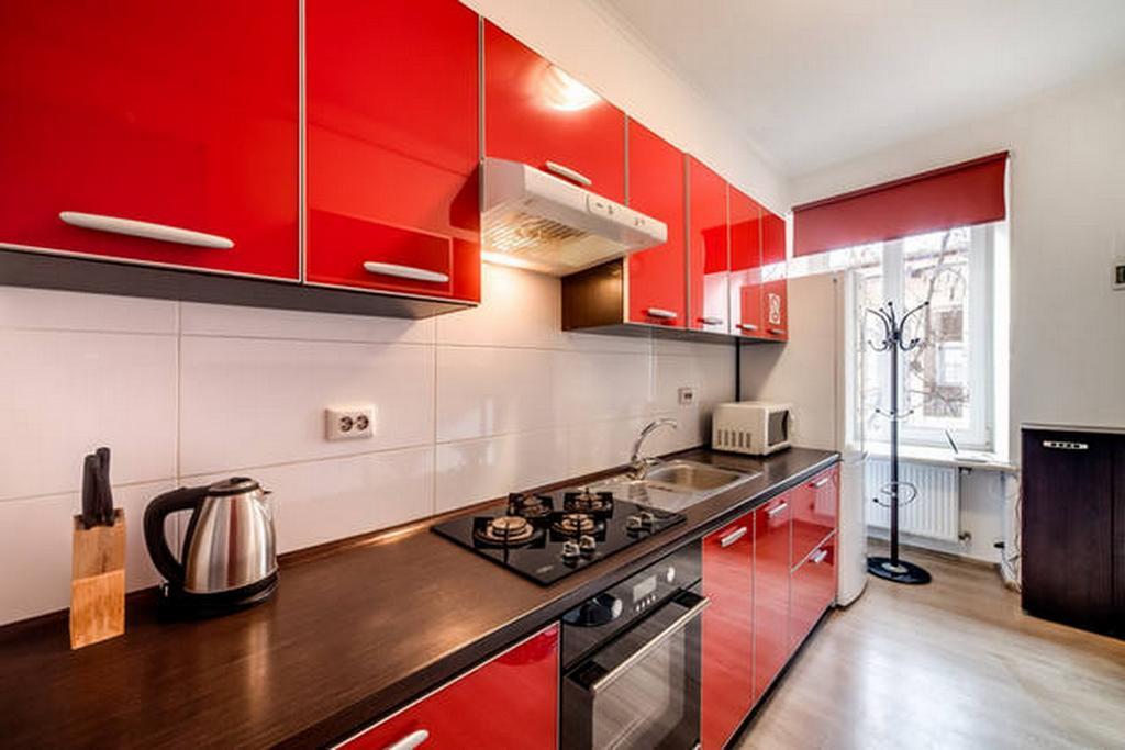Apartment In The Centre Of Lvov Pokoj fotografie