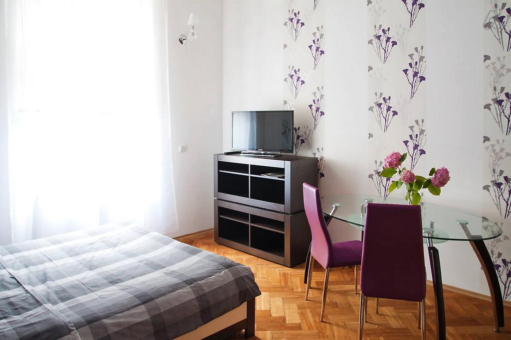 Apartment In The Centre Of Lvov Exteriér fotografie