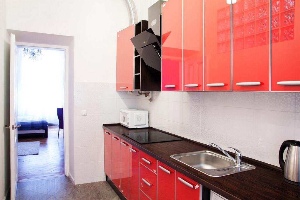 Apartment In The Centre Of Lvov Exteriér fotografie