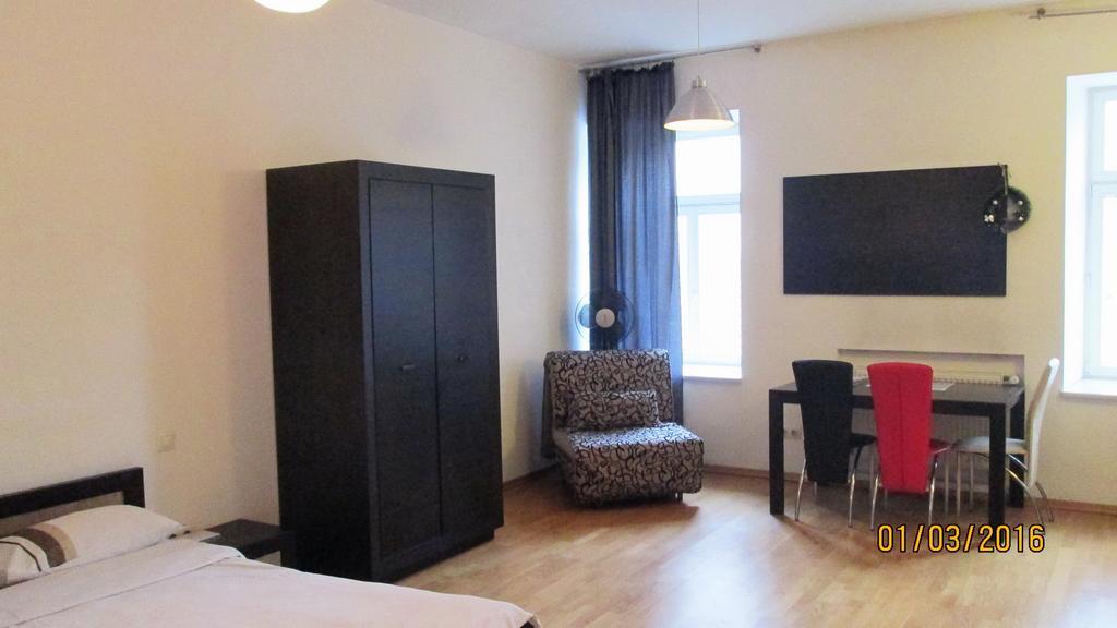 Apartment In The Centre Of Lvov Exteriér fotografie