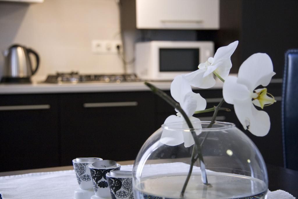 Apartment In The Centre Of Lvov Exteriér fotografie