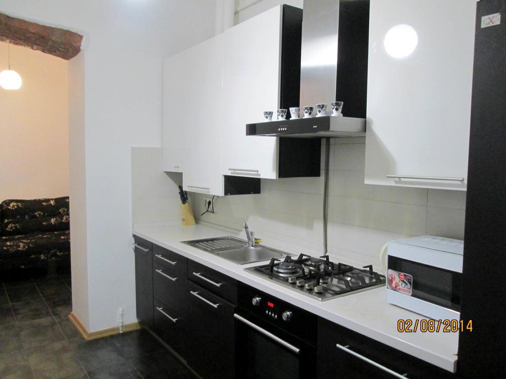 Apartment In The Centre Of Lvov Exteriér fotografie