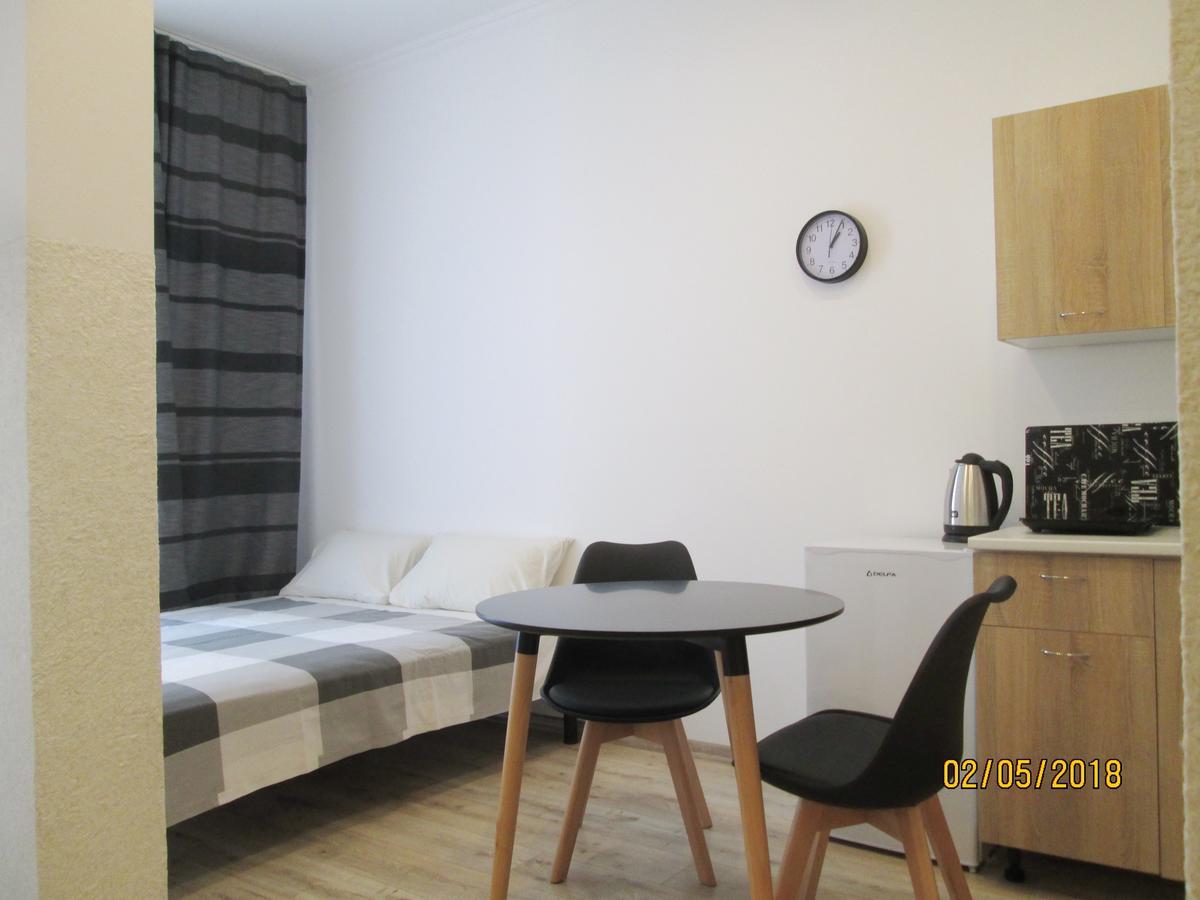 Apartment In The Centre Of Lvov Exteriér fotografie