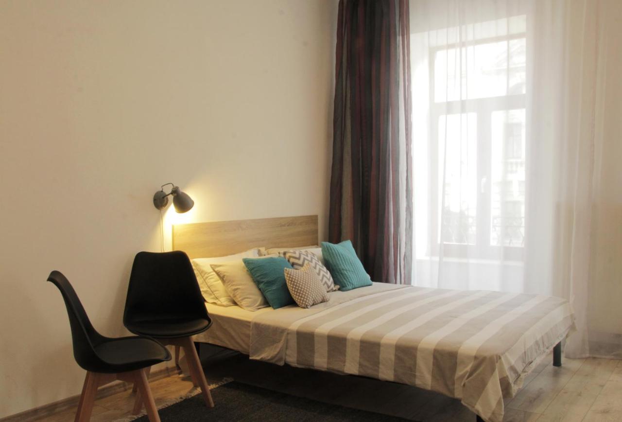 Apartment In The Centre Of Lvov Exteriér fotografie