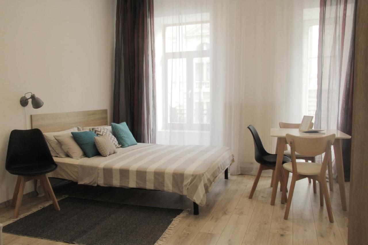 Apartment In The Centre Of Lvov Exteriér fotografie