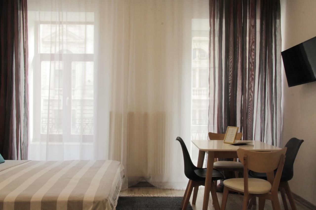 Apartment In The Centre Of Lvov Exteriér fotografie