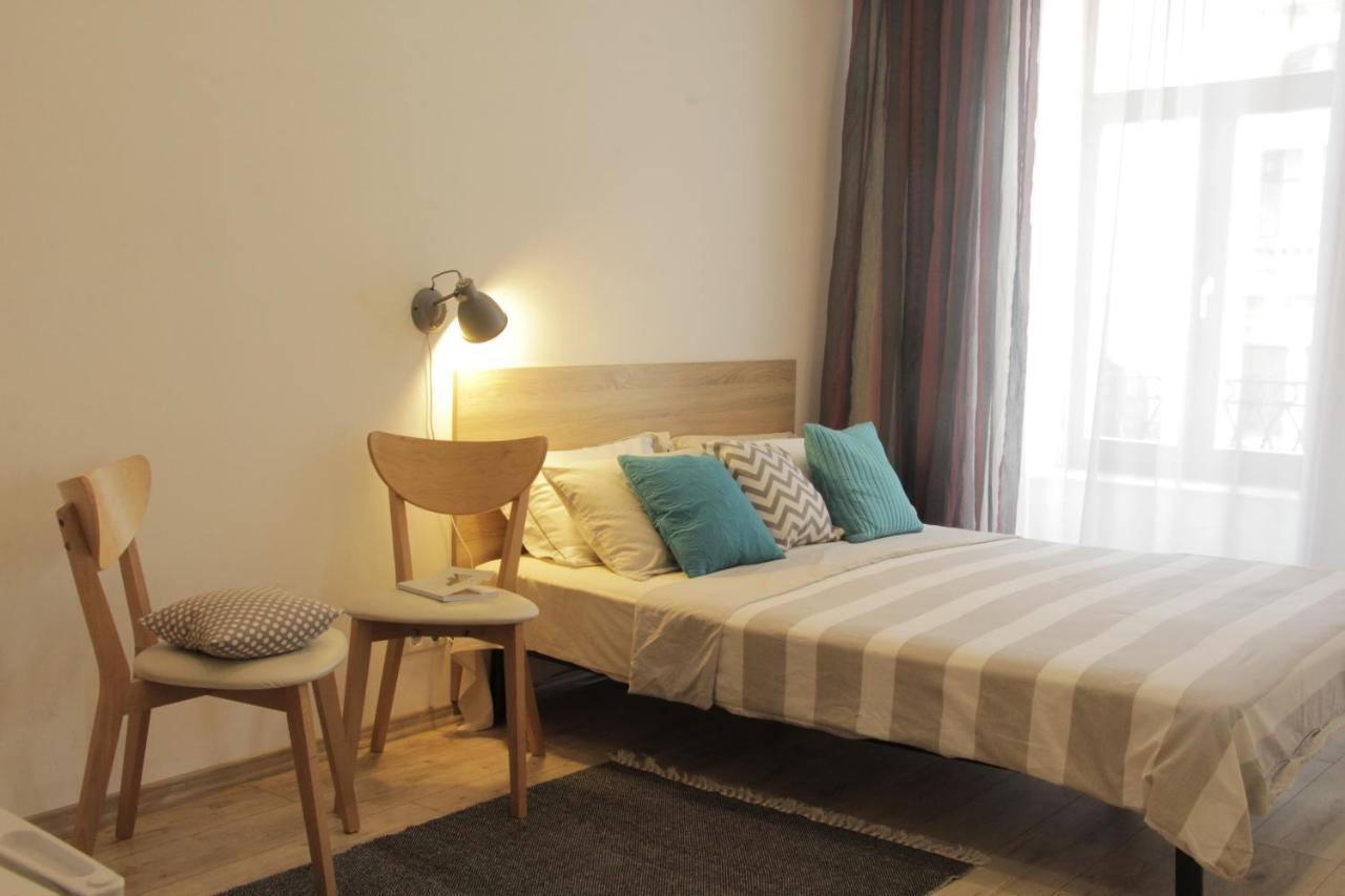 Apartment In The Centre Of Lvov Exteriér fotografie