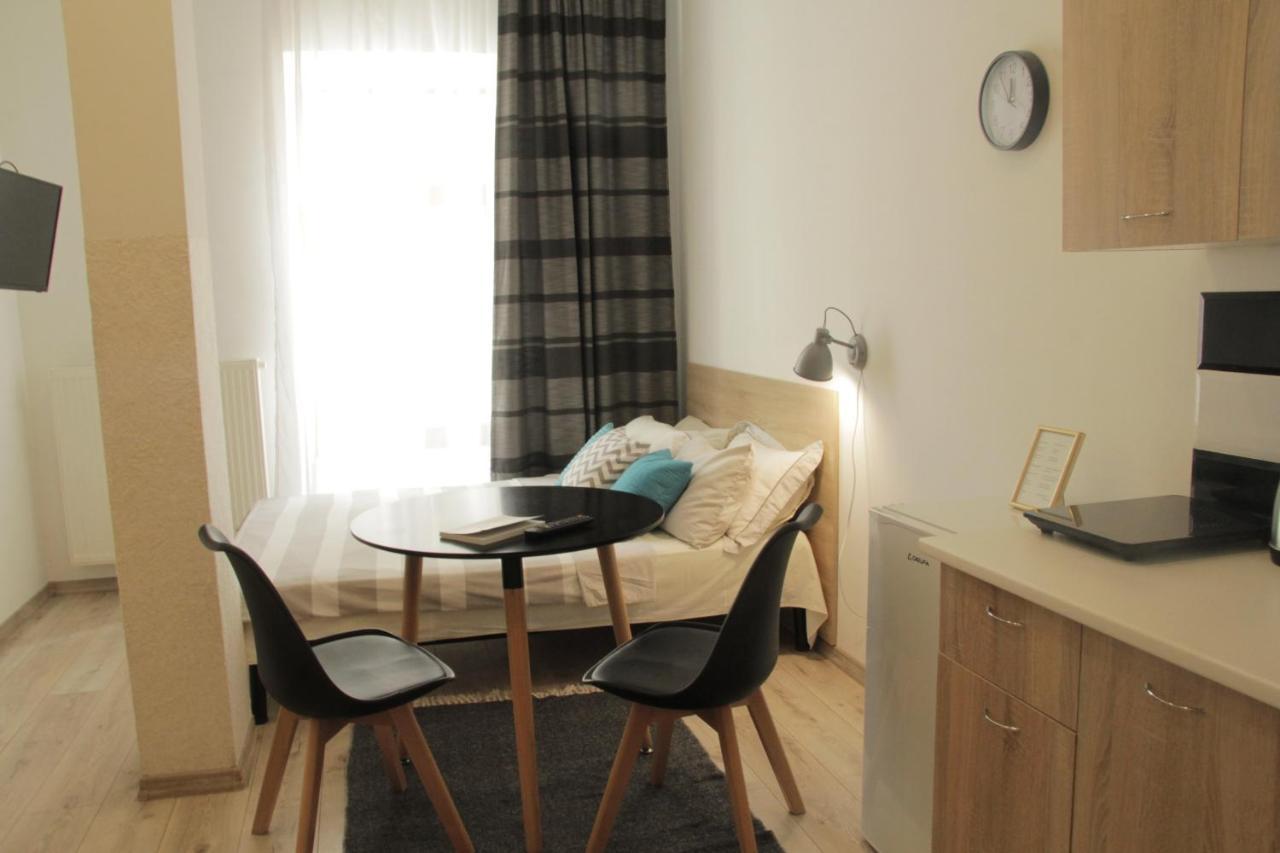 Apartment In The Centre Of Lvov Exteriér fotografie