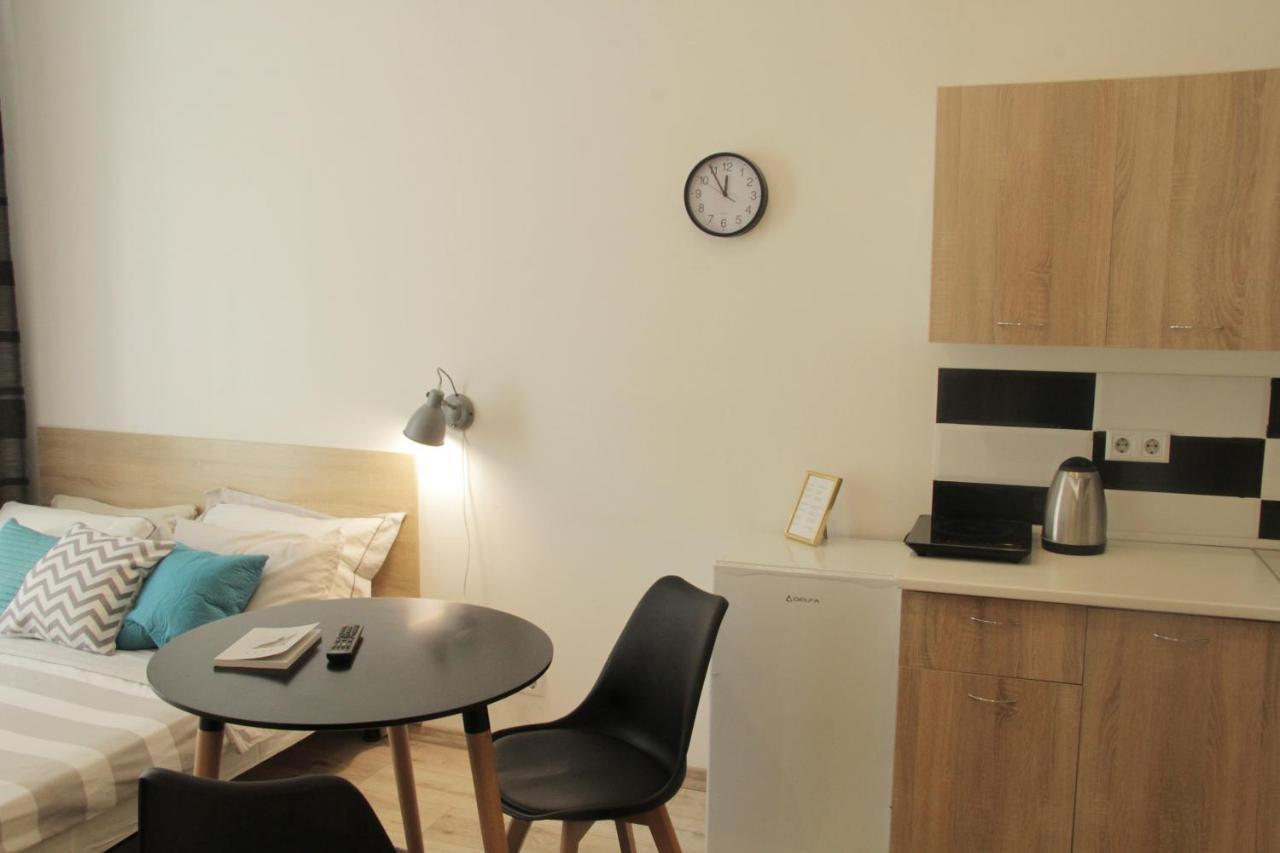 Apartment In The Centre Of Lvov Exteriér fotografie