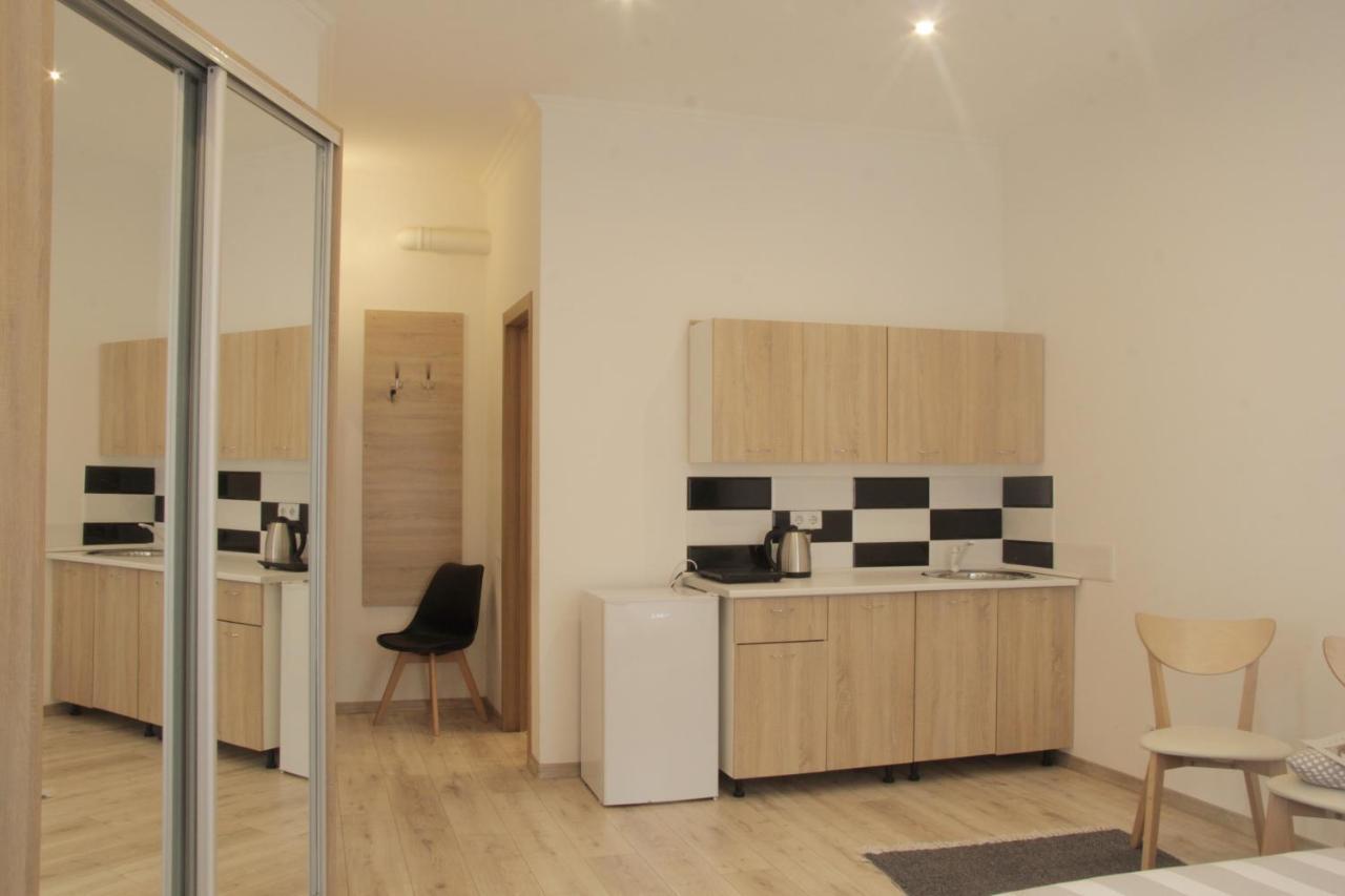 Apartment In The Centre Of Lvov Exteriér fotografie