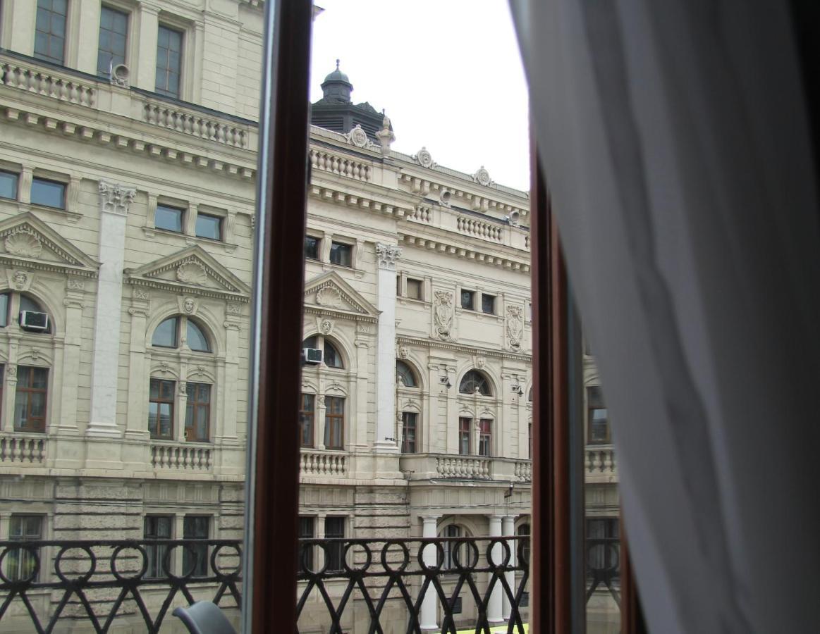 Apartment In The Centre Of Lvov Exteriér fotografie